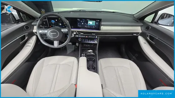 HYUNDAI SONATA 2.0