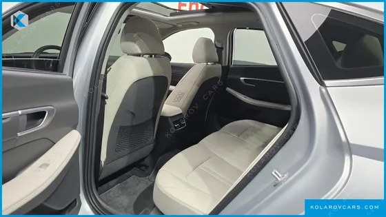 HYUNDAI SONATA 2.0