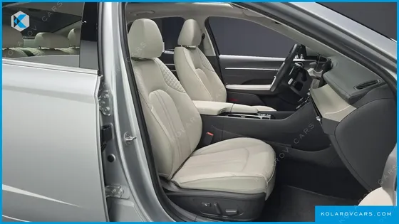HYUNDAI SONATA 2.0