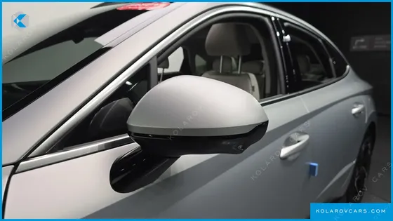HYUNDAI SONATA 2.0