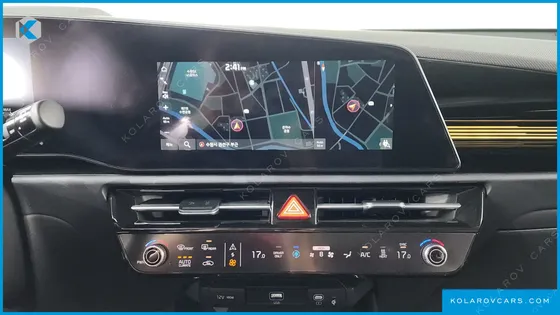KIA NIRO AIR