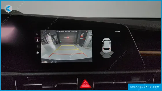KIA NIRO AIR