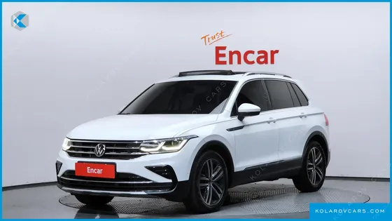 VOLKSWAGEN TIGUAN 2.0 TDI PRESTIGE
