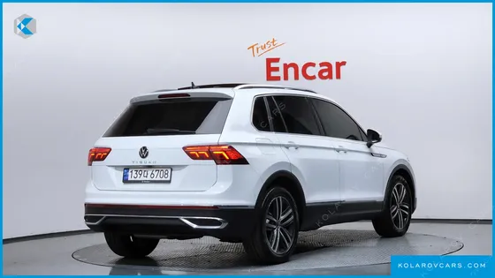 VOLKSWAGEN TIGUAN 2.0 TDI PRESTIGE
