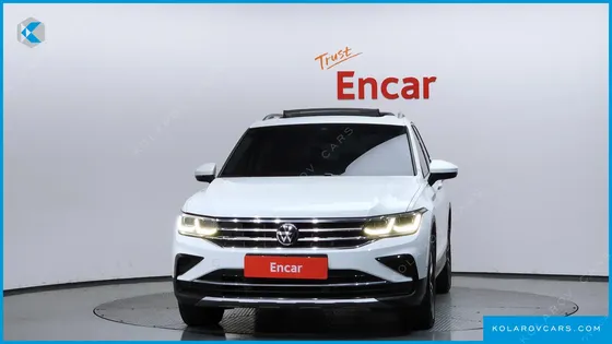 VOLKSWAGEN TIGUAN 2.0 TDI PRESTIGE