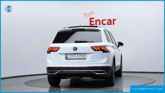 VOLKSWAGEN TIGUAN 2.0 TDI PRESTIGE