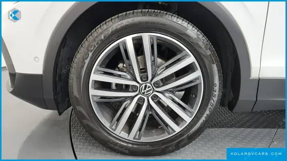 VOLKSWAGEN TIGUAN 2.0 TDI PRESTIGE