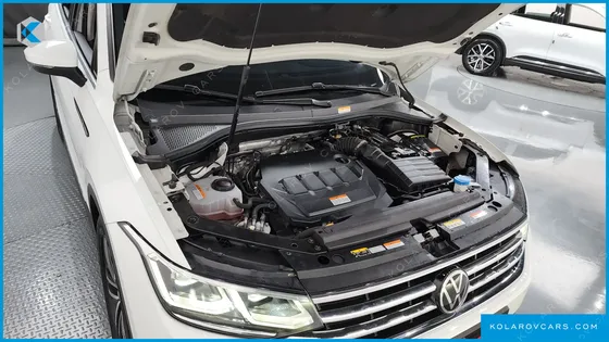 VOLKSWAGEN TIGUAN 2.0 TDI PRESTIGE