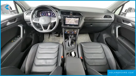 VOLKSWAGEN TIGUAN 2.0 TDI PRESTIGE