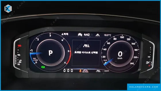 VOLKSWAGEN TIGUAN 2.0 TDI PRESTIGE