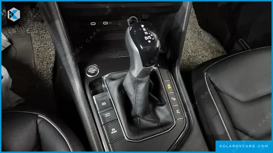 VOLKSWAGEN TIGUAN 2.0 TDI PRESTIGE