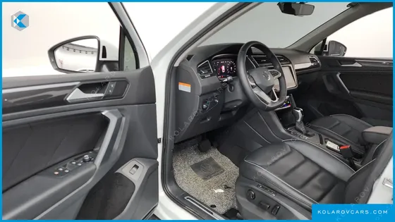 VOLKSWAGEN TIGUAN 2.0 TDI PRESTIGE