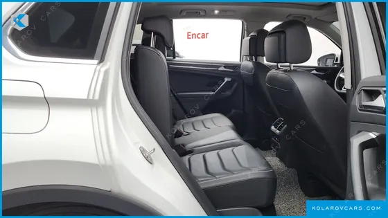 VOLKSWAGEN TIGUAN 2.0 TDI PRESTIGE