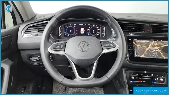 VOLKSWAGEN TIGUAN 2.0 TDI PRESTIGE