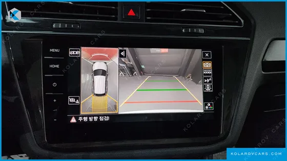VOLKSWAGEN TIGUAN 2.0 TDI PRESTIGE