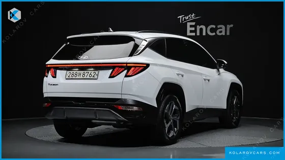 HYUNDAI TUCSON DIESEL 2.0 2WD