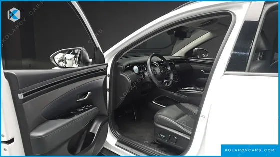 HYUNDAI TUCSON DIESEL 2.0 2WD