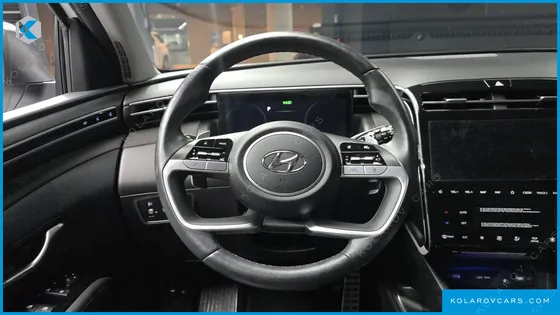 HYUNDAI TUCSON DIESEL 2.0 2WD