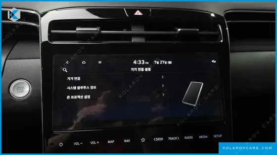 HYUNDAI TUCSON DIESEL 2.0 2WD