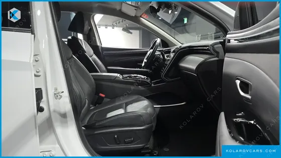 HYUNDAI TUCSON DIESEL 2.0 2WD