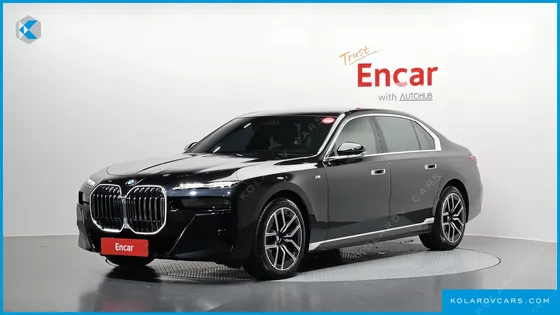 BMW 7 SERIES 740I SDRIVE M SPORT