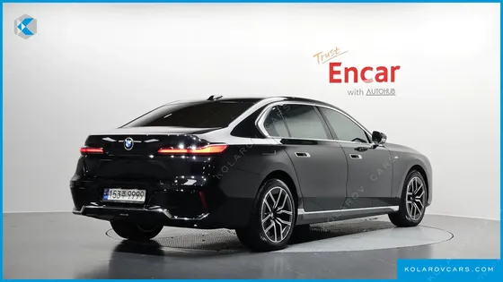 BMW 7 SERIES 740I SDRIVE M SPORT