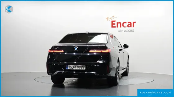 BMW 7 SERIES 740I SDRIVE M SPORT