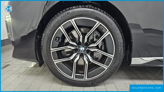 BMW 7 SERIES 740I SDRIVE M SPORT