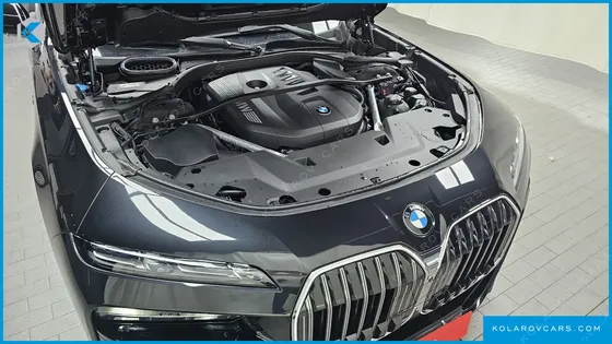 BMW 7 SERIES 740I SDRIVE M SPORT