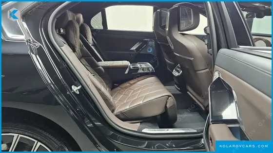 BMW 7 SERIES 740I SDRIVE M SPORT