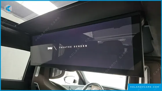 BMW 7 SERIES 740I SDRIVE M SPORT