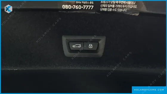 BMW 7 SERIES 740I SDRIVE M SPORT