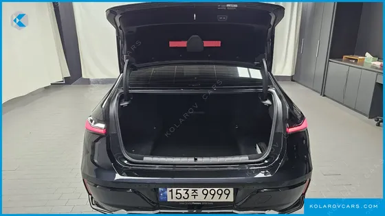 BMW 7 SERIES 740I SDRIVE M SPORT