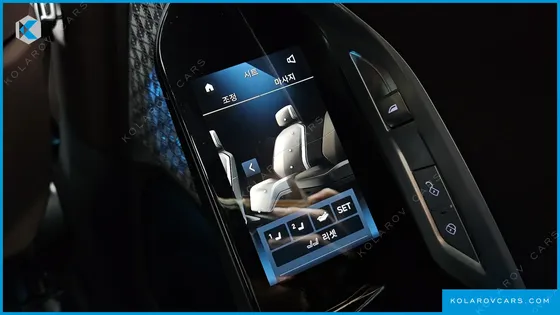 BMW 7 SERIES 740I SDRIVE M SPORT