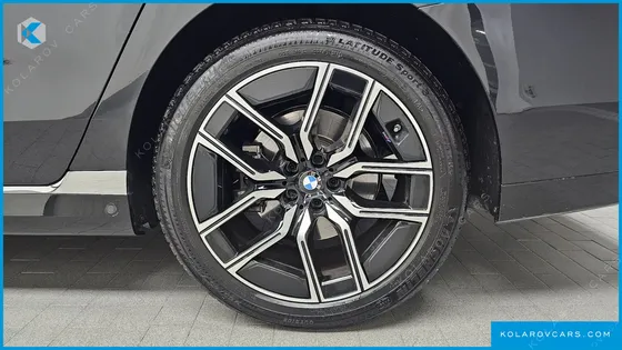 BMW 7 SERIES 740I SDRIVE M SPORT