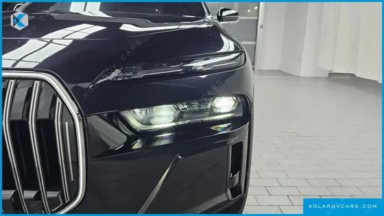 BMW 7 SERIES 740I SDRIVE M SPORT