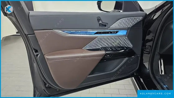 BMW 7 SERIES 740I SDRIVE M SPORT