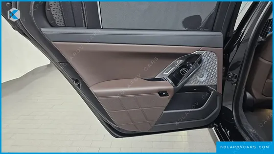 BMW 7 SERIES 740I SDRIVE M SPORT