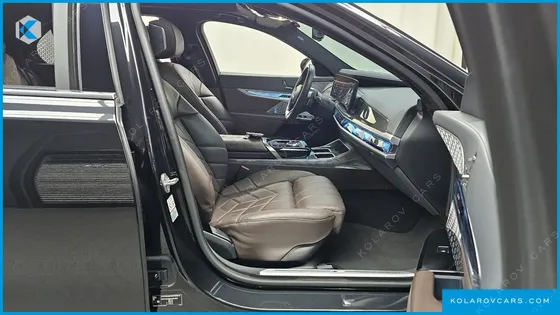 BMW 7 SERIES 740I SDRIVE M SPORT
