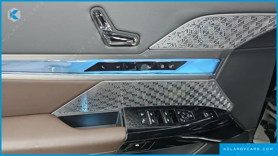 BMW 7 SERIES 740I SDRIVE M SPORT