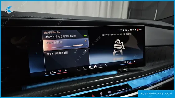BMW 7 SERIES 740I SDRIVE M SPORT