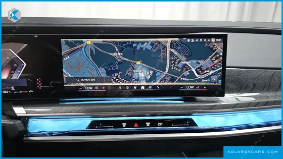 BMW 7 SERIES 740I SDRIVE M SPORT