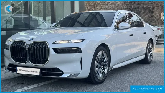 BMW 7 SERIES 740D XDRIVE DESIGN PURE EXCELLENCE