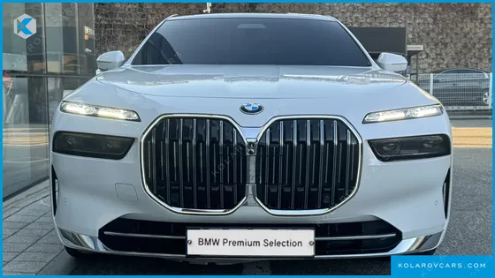 BMW 7 SERIES 740D XDRIVE DESIGN PURE EXCELLENCE