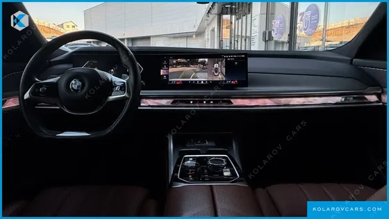 BMW 7 SERIES 740D XDRIVE DESIGN PURE EXCELLENCE