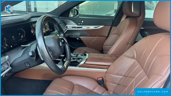 BMW 7 SERIES 740D XDRIVE DESIGN PURE EXCELLENCE