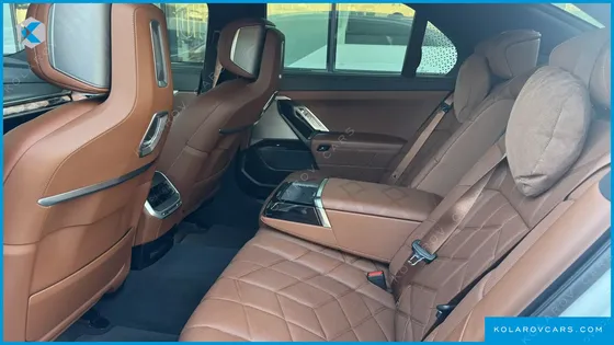 BMW 7 SERIES 740D XDRIVE DESIGN PURE EXCELLENCE