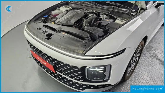 HYUNDAI GRANDEUR 3.5 LPG 2WD