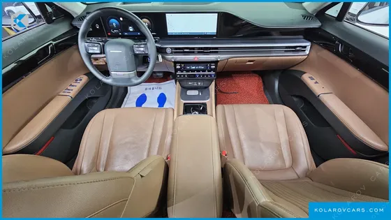 HYUNDAI GRANDEUR 3.5 LPG 2WD