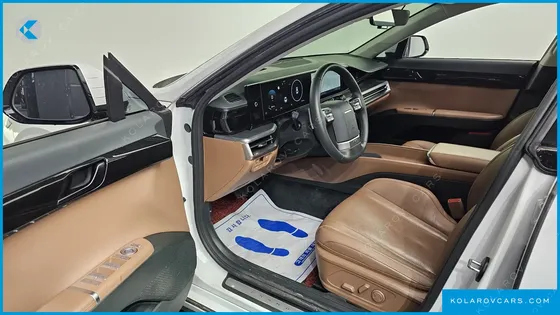 HYUNDAI GRANDEUR 3.5 LPG 2WD